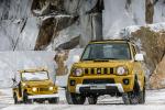 Suzuki Jimny Shinsei 2016 года
